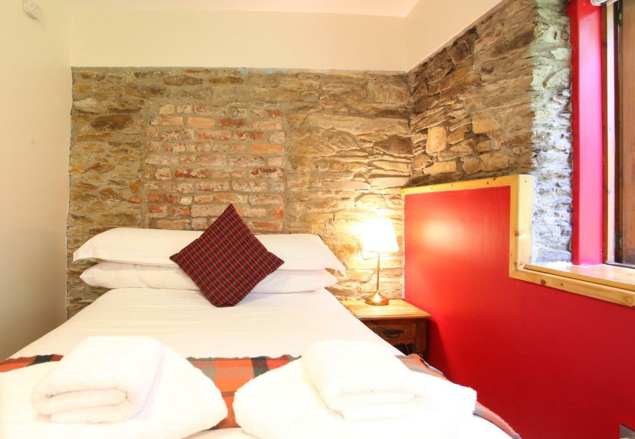 Moville Boutique Hostel & Apartments Kamer foto