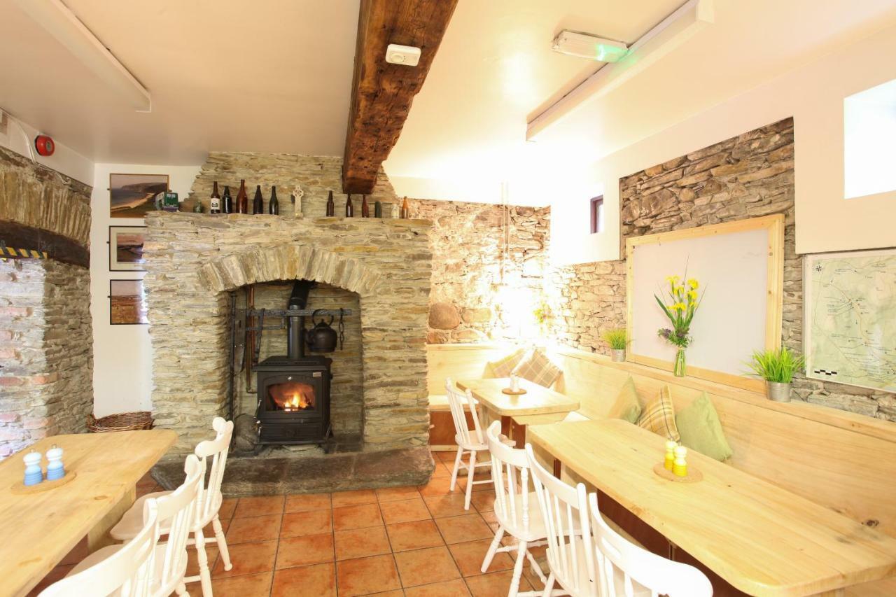 Moville Boutique Hostel & Apartments Buitenkant foto