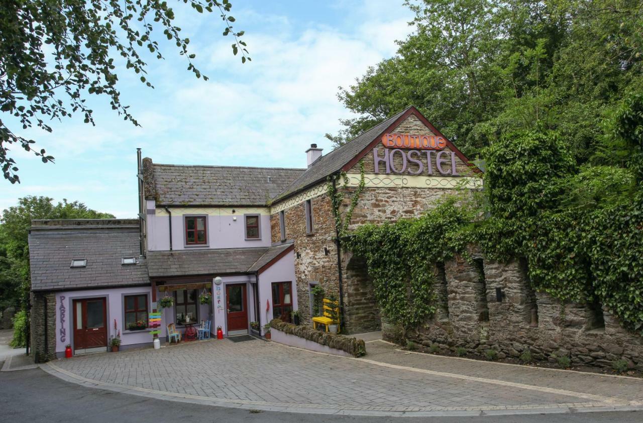 Moville Boutique Hostel & Apartments Buitenkant foto