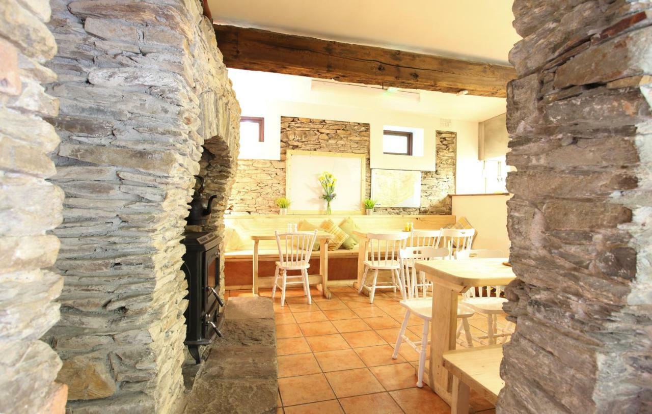 Moville Boutique Hostel & Apartments Buitenkant foto